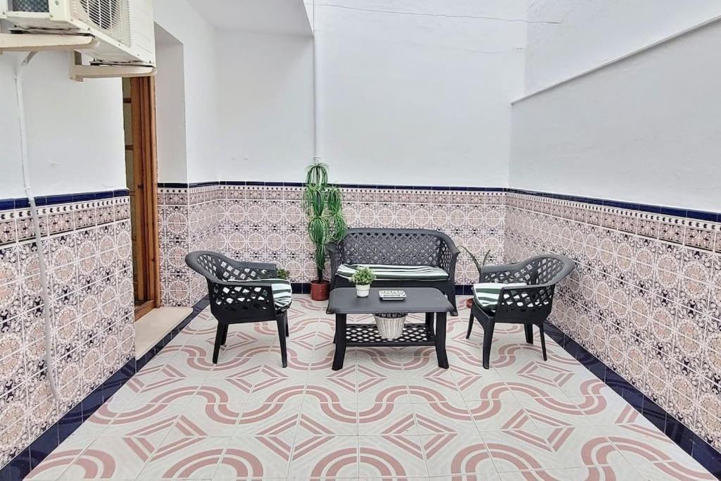 فيلا Casa La Perla De Sefarad لوسينا المظهر الخارجي الصورة